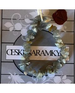 Náramek sekaný ob